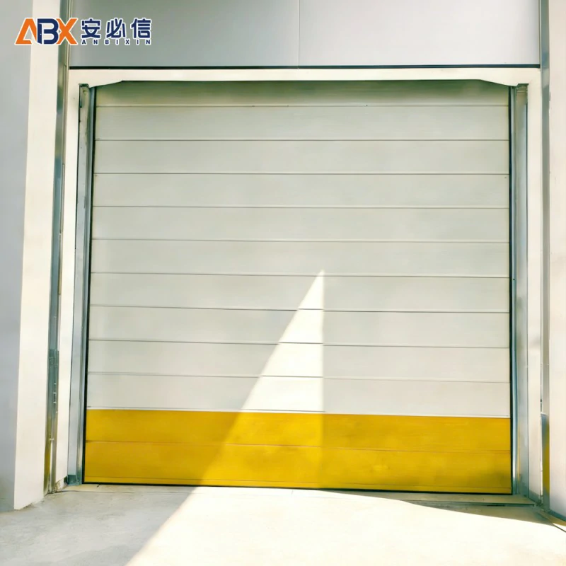 晋中铝合金提升门